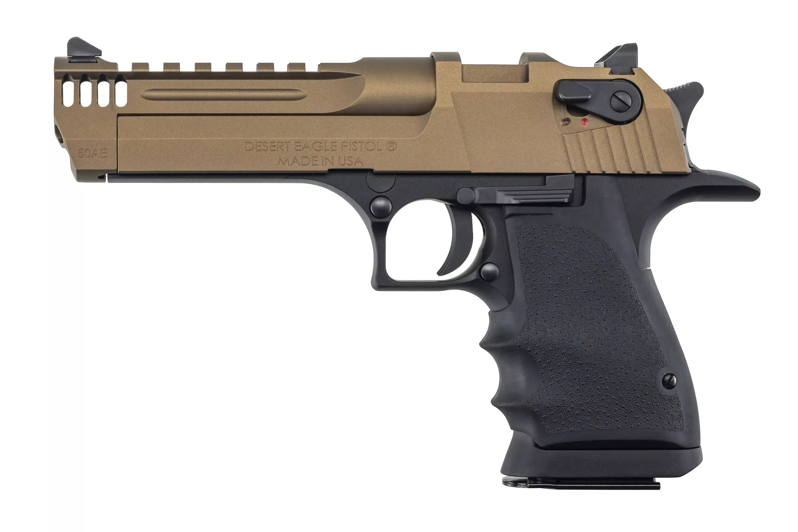 Mr Desert Eagle 50AE 5 BLK/bronze Mb