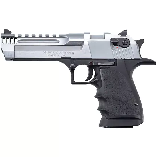 Mr Desert Eagle L5 44MAG 5 Mb BLK Frame Bc Slide