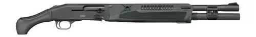 MSBRG 990 AFTRSHCK SPX 12/18.5″ BLK