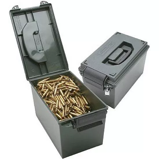 MTM AMMO CAN GREEN