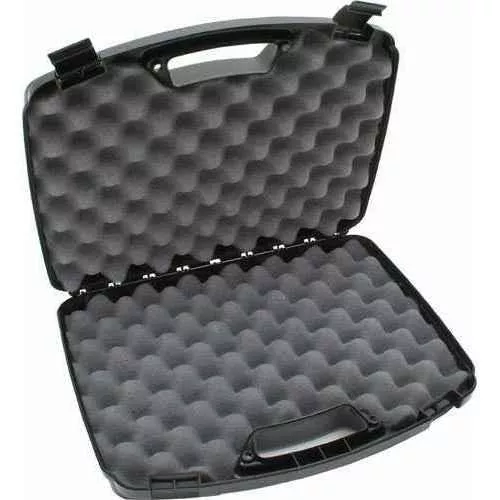 MTM HANDGUN CASE SINGLE UP TO 4 REVOLVER PURPLE