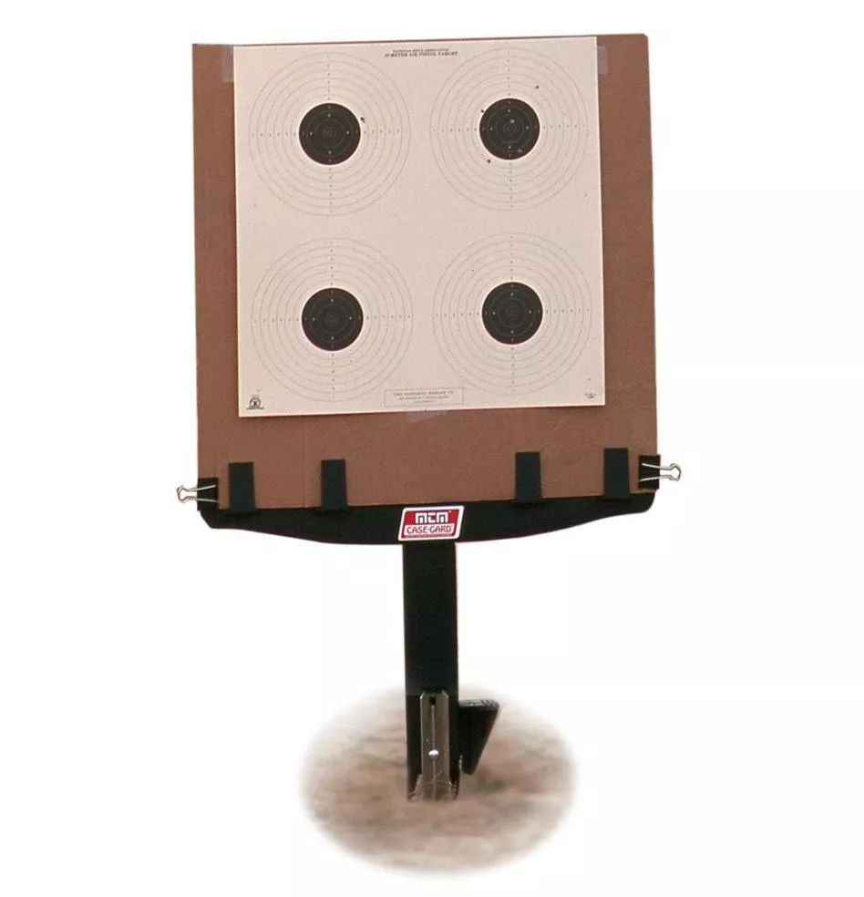 MTM Jammit Compact Target Stand Black