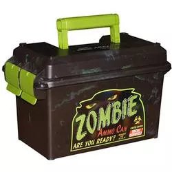 MTM ZOMBIE AMMO CAN BLK