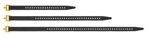 MUDDY MUD-SSC-3PK STRETCH STRAP COMBO PACK