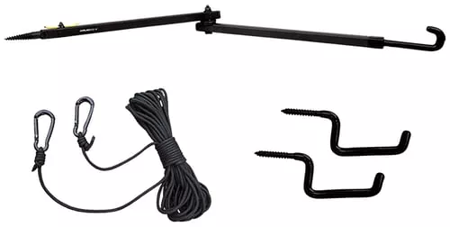 Muddy MUDMA9045 Complete Stand KitBlack
