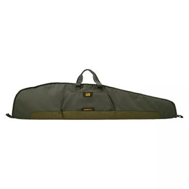 Muddy Pathfinder Rifle Case - 48", 600 Denier Fabric, Peat Moss