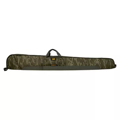 Muddy Pathfinder Shotgun Case - 52", 600 Denier Fabric, Mossy Oak Bottomland