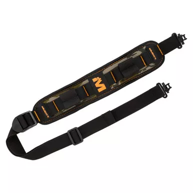 Muddy Summit Ridge Flexible Sling - Black, Camo