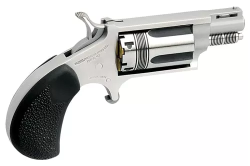 NAA WASP SNUB 22WMR 1 1/8" 5RD