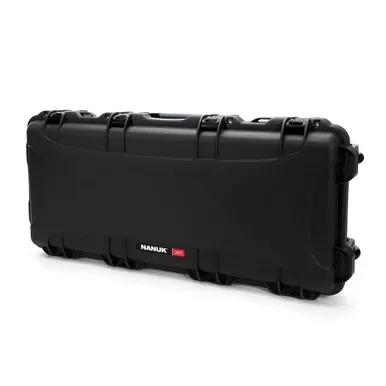 Nanuk 985 Black Firearms Case w/ Foam Inserts