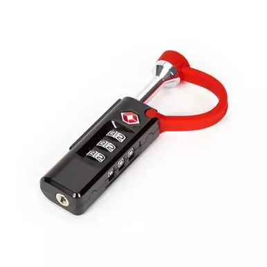 Nanuk TSA Accepted Lock Combination Lock