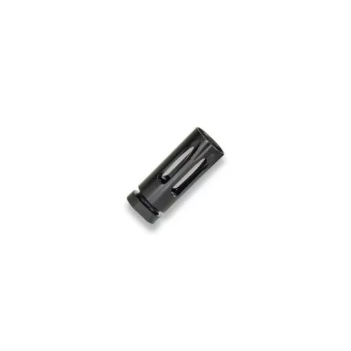 NBS 1/2-28 Extended Flash Hider – .223/5.56