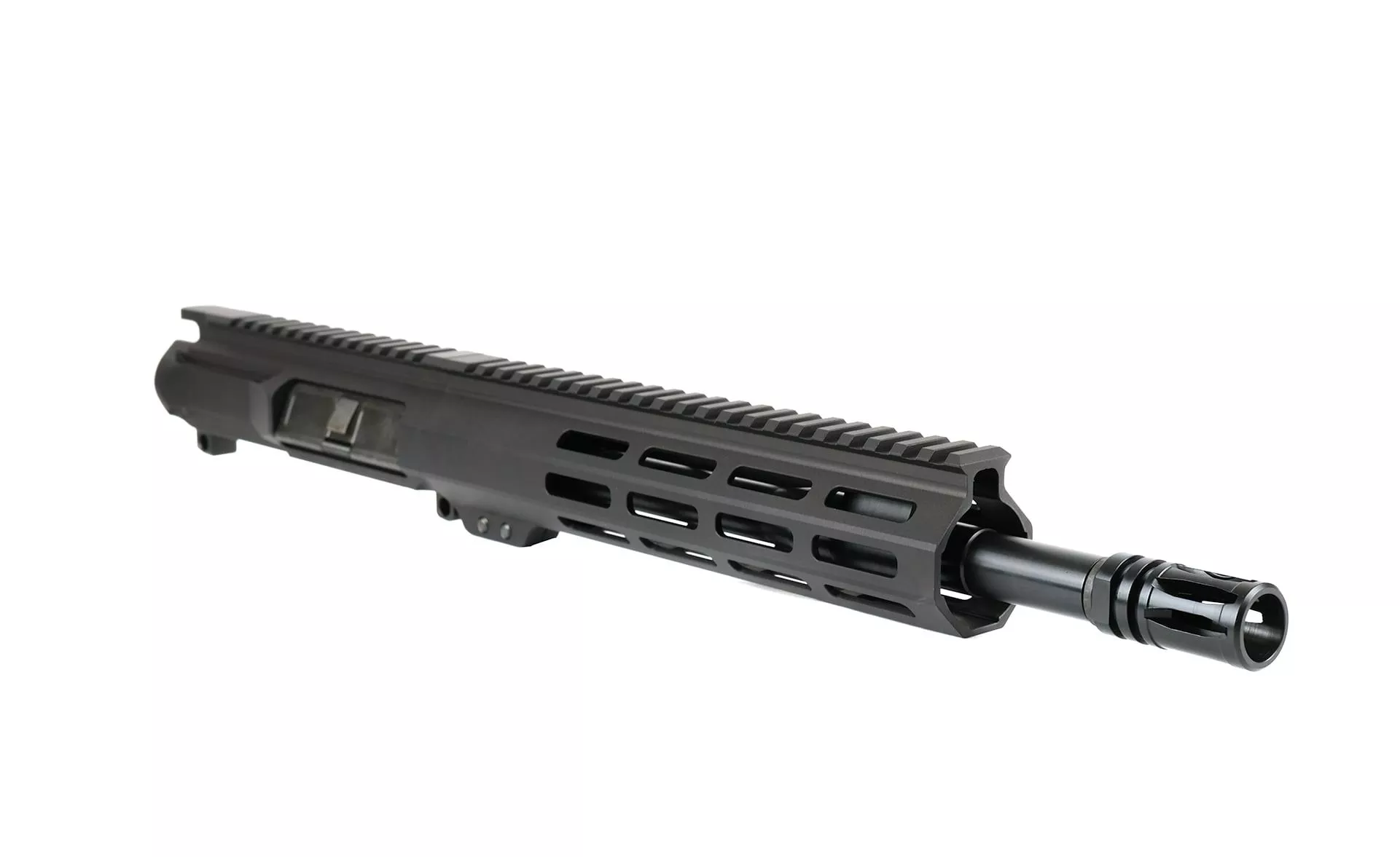 NBS 11.5″ Slick Side 5.56 Nitride-Carbine M-LOK Upper Assembly – 9533