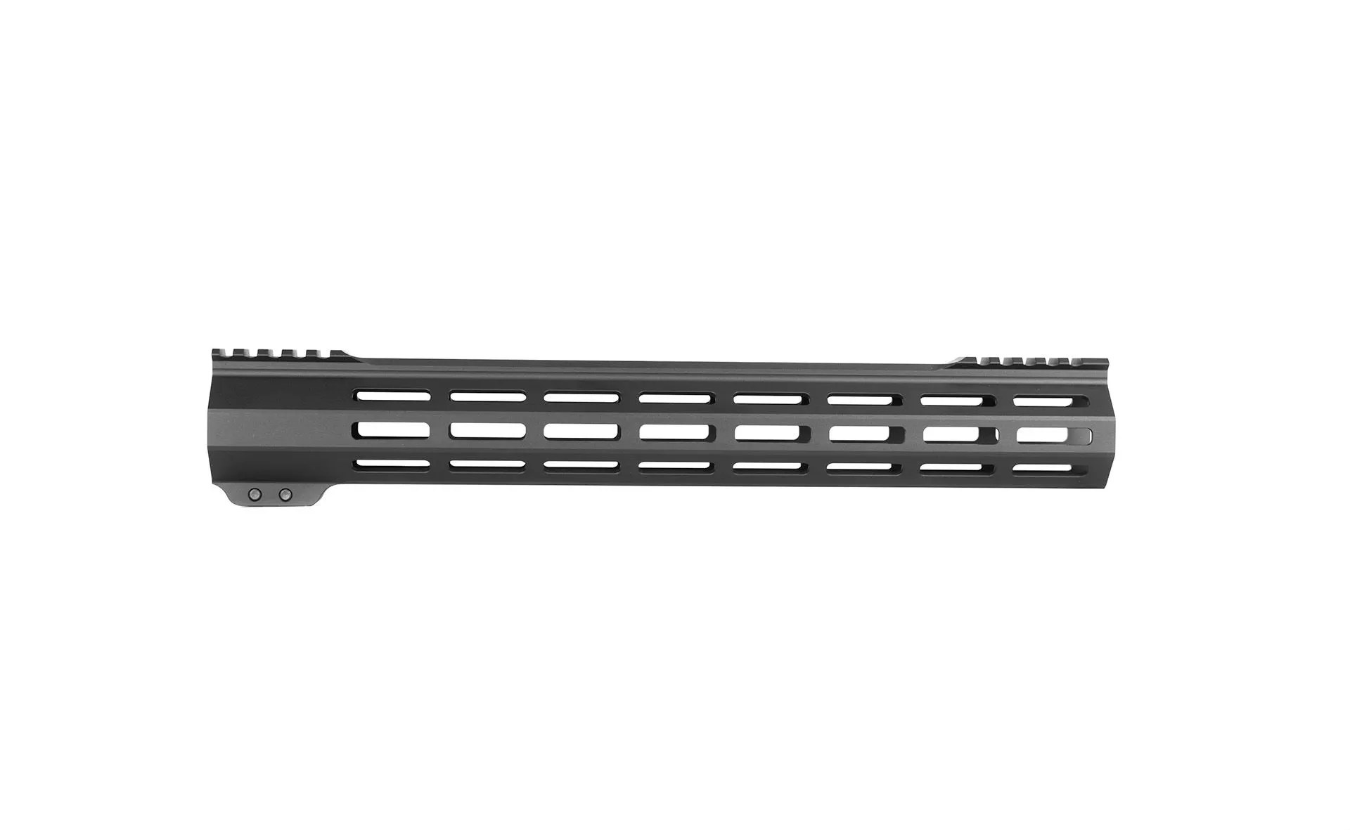 NBS 15″ .308 / AR-10 High-Profile Lightweight M-LOK Free Float Handguard – 22219