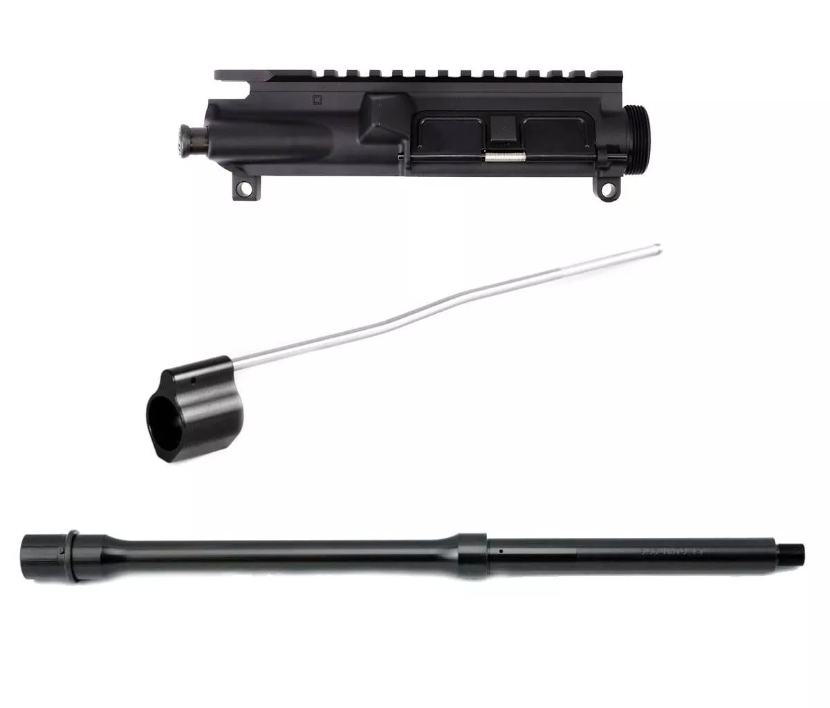 NBS 16″ 5.56 Barreled Upper Combo Kit