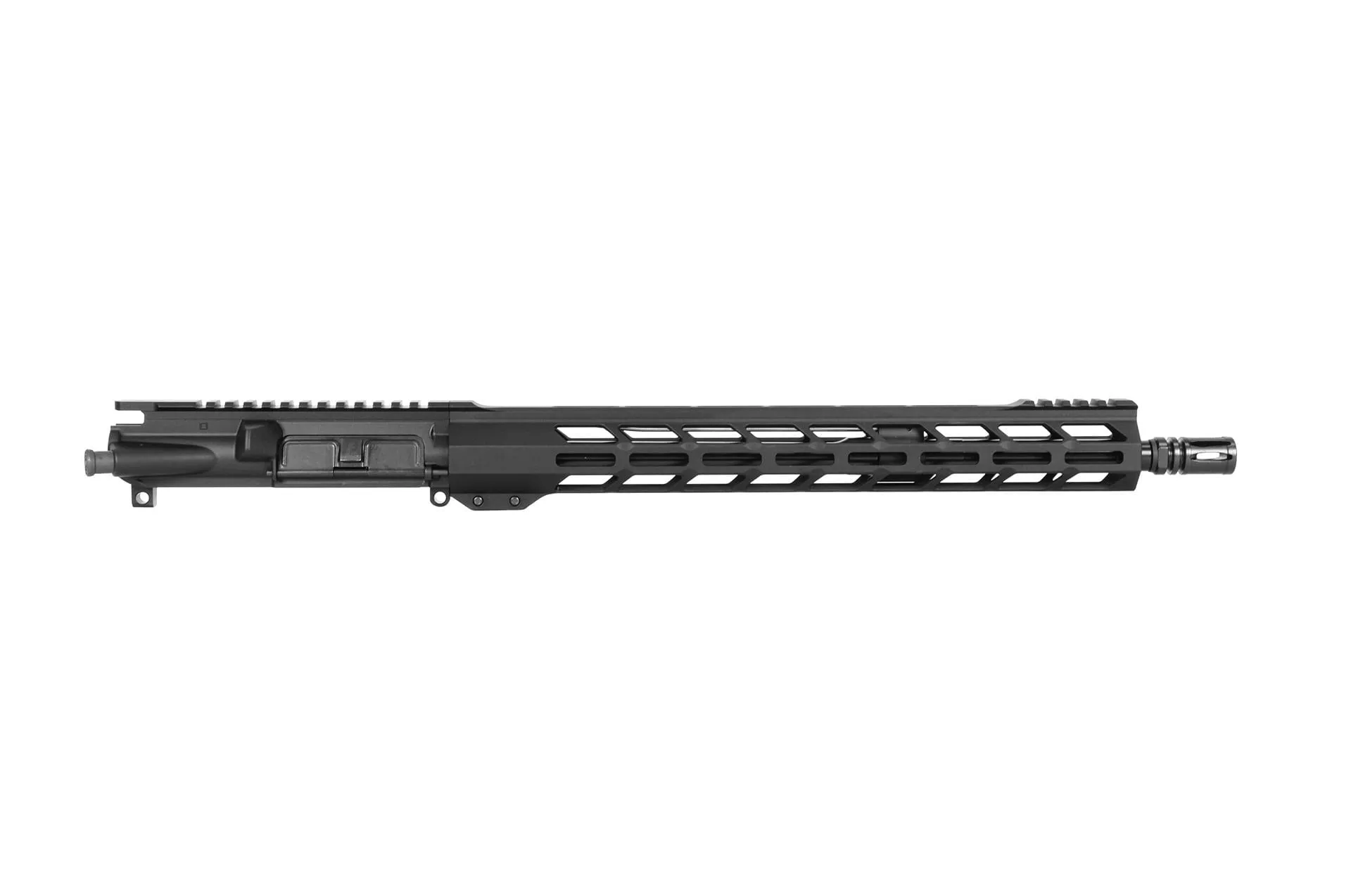 NBS 16″ 5.56 Gov / SOCOM Midlength Ultralight M-LOK Upper Assembly – 20433