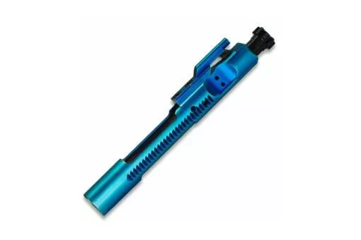 NBS .223/5.56 Bolt Carrier Group – Blue PVD – 10289