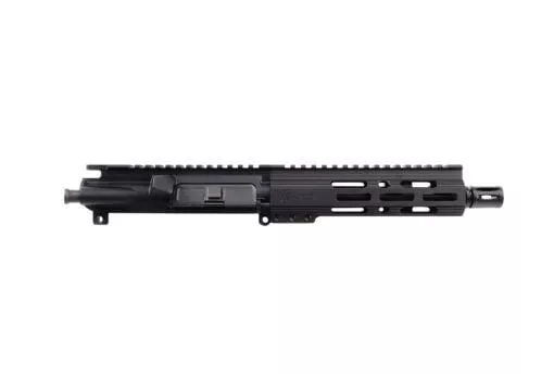 NBS 7.5″ 5.56 DRP Pistol M-LOK Upper Assembly