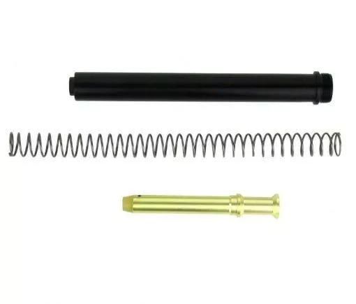 NBS AR-15 .223/5.56 A2 Style Mil-Spec Buffer / Receiver Extension Kit – MAR110