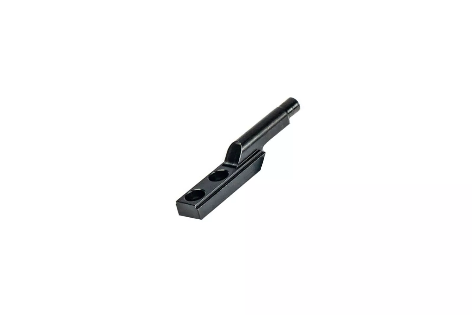 NBS AR-15/M16 Gas Key – Black Nitride – P6-00226