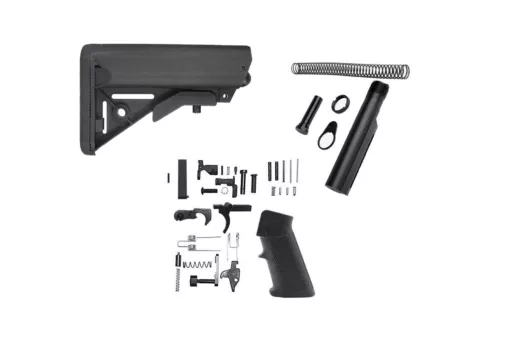 NBS AR-15 Mil-Spec Carbine SOPMOD Lower Build Kit