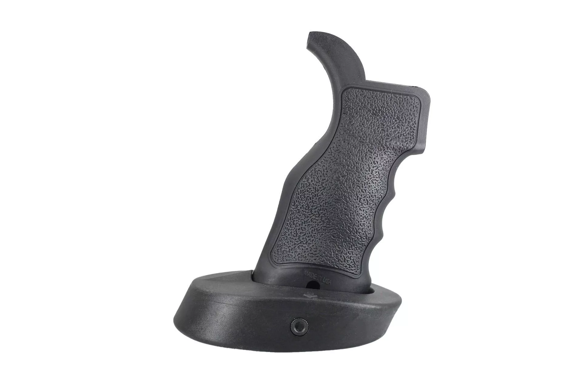 NBS AR-15 Pistol Grip w/ Adjustable Base – Black – 20285