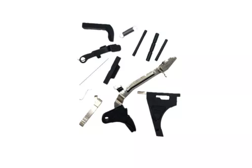 NBS Lower Parts Kit w/ Polymer Trigger For Glock 19 – 7169