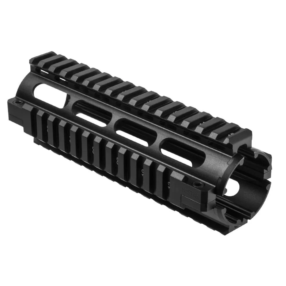 NcSTAR AR-15/M4 Quad Rail Handguard – MAR4S