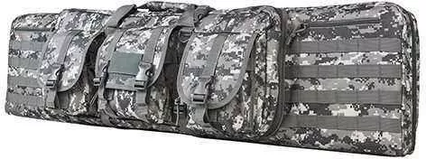 NcStar Double Carbine Case 46", Digital Camo Md: CVDC2946D-46