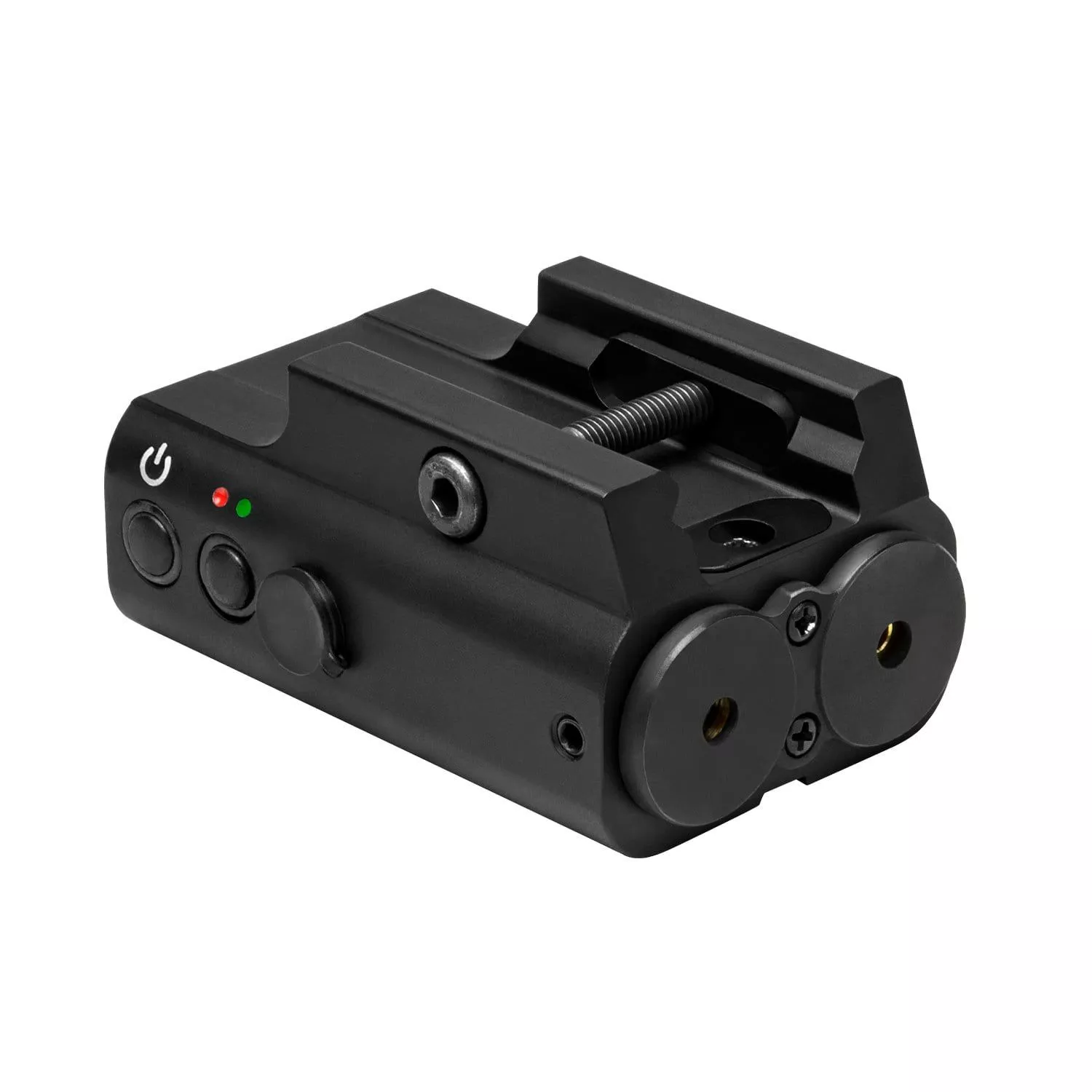 NcSTAR Green/Red Laser Sight with Rail Mount – APXLRGB