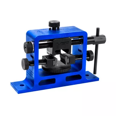 NcSTAR Sight Pusher Tool, Compatible with Most Handguns Front Sights, Anodized Finish, Blue VTUPRS