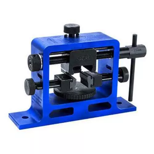 NcStar Universal Pistol Rear Sight Tool, Blue Md: VTUPRS