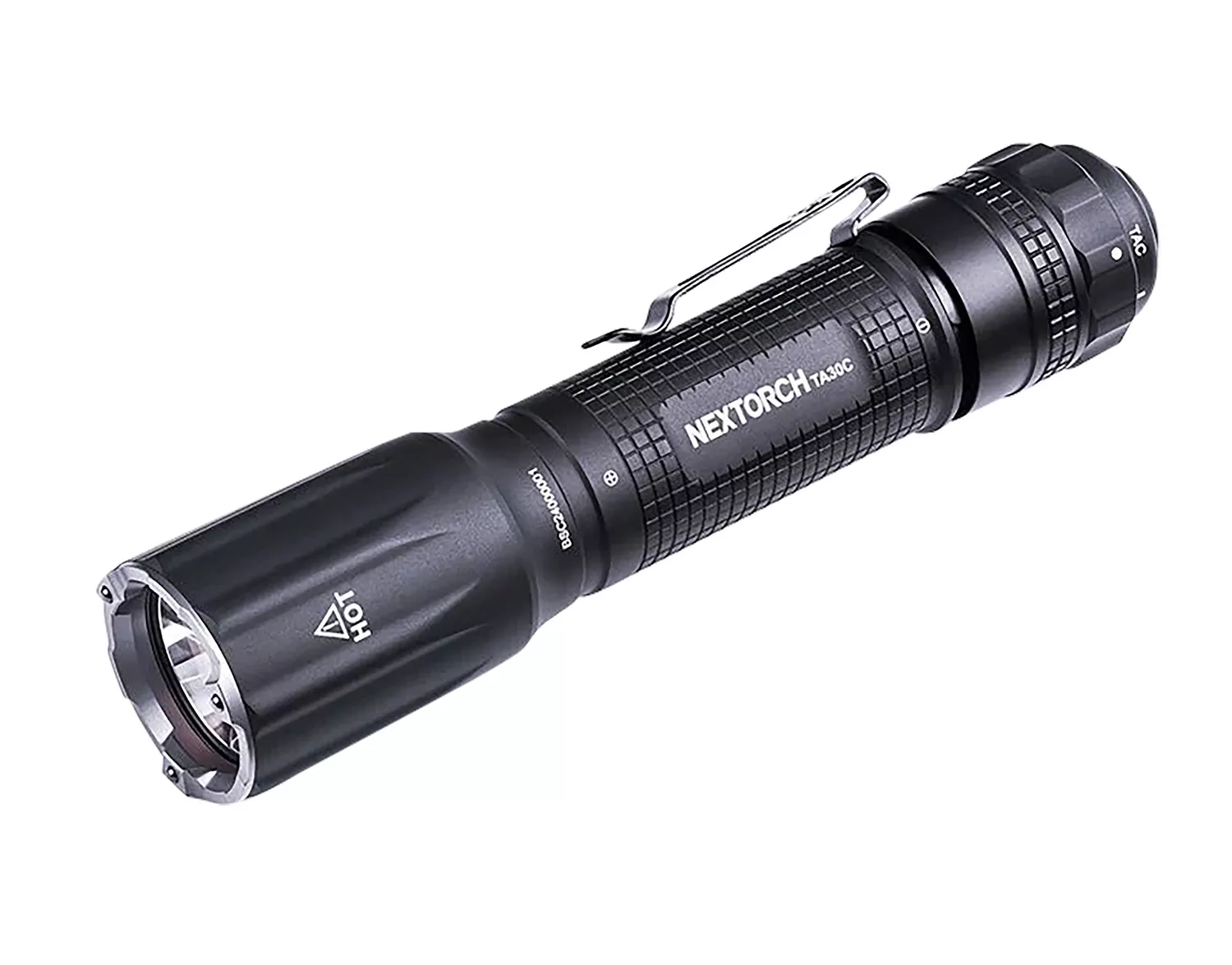 NextorchTactical LightBlack 1600 lumens