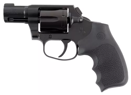 NIGHT COBRA 38SPC BLACK 2" | HOGUE OVERMOLD