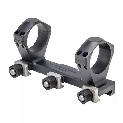 Nightforce 34mm X-Treme Duty Ultralite 1-Piece Compact Magmount