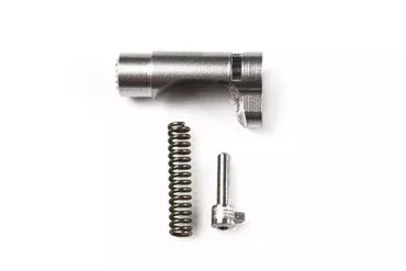 Nighthawk Custom Drop-In Mag Release Kit – Stainless Steel
