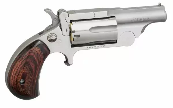 North American Arms Ranger Ii 22MAG 1-5/8″ SS