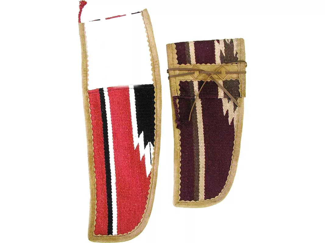 October Country Muzzleloading Blanket Black Powder Pistol Case 20″