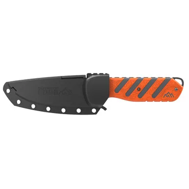 Od Edge Razor Htx 5" Fldr Gray/org/bk
