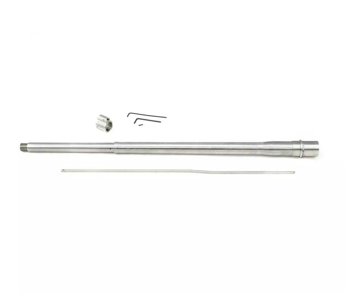 ODIN Works 22″ 6.5 Creedmoor Tactical Match Profile Stainless Steel Barrel w/ FREE tunable GB and Tube 1:8 Twist – B-6.5CM-22-TM-R+2