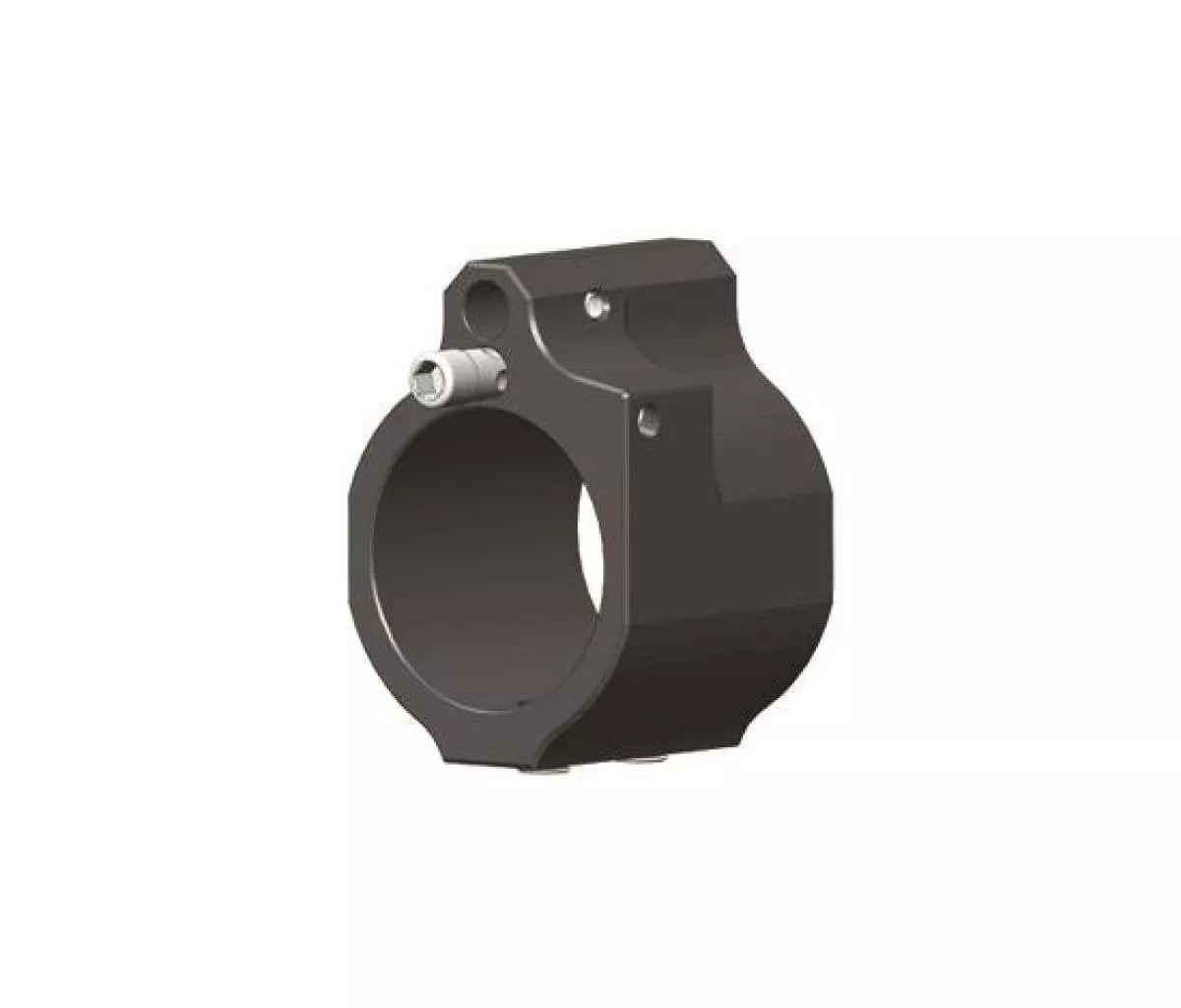 ODIN Works .875 Adjustable Low Profile Gas Block – GB-ADJ-.875