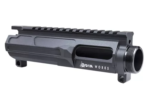 ODIN Works 9mm Billet Upper Receiver – UPPER-BILLET-9MM
