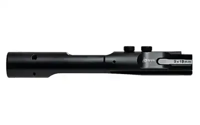 Odin Works 9MM Enhanced Bolt Carrier Group Black
