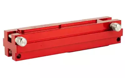 Odin Works Combo Vise Block Gen 2 Red