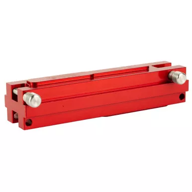 Odin Works Odin Works Vise Block, Gen 2, Red OT-VB-RED-2
