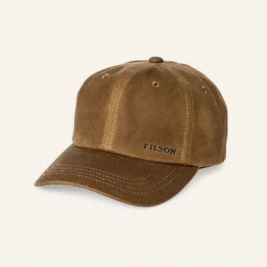 Oil Tin Low-Profile Logger Cap