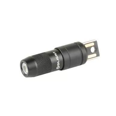 Olight Imini 2, Rechargeable Handheld Mini Flashlight, 50 Lumens, Black IMINI2BK