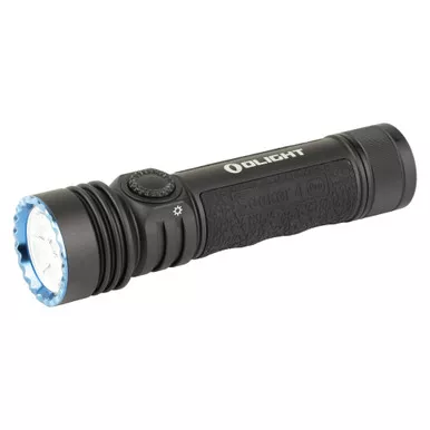 Olight Seeker 4 Pro NW - Flashlight, Black