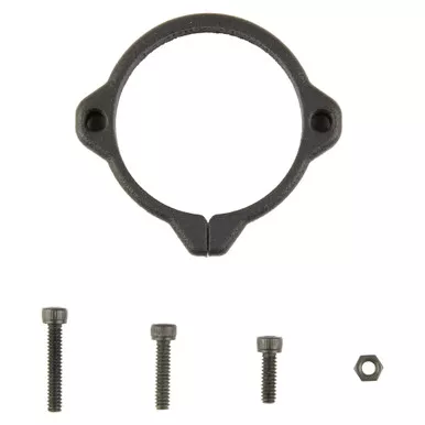 One Hundred Concepts ShockCollar - Accessory, Large LightCap, Black