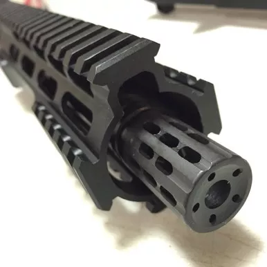 Opti-Port Compensator Muzzle Brake Comp | 5/8 x 24